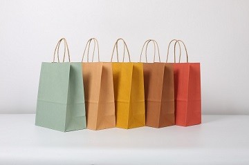 定制手提纸袋的成本高不高？